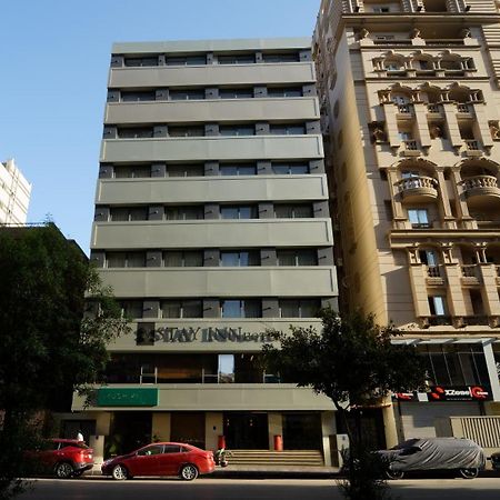 Stay Inn Cairo Hotel Giza Dış mekan fotoğraf