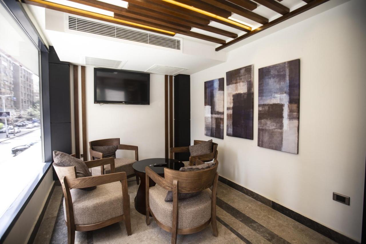 Stay Inn Cairo Hotel Giza Dış mekan fotoğraf