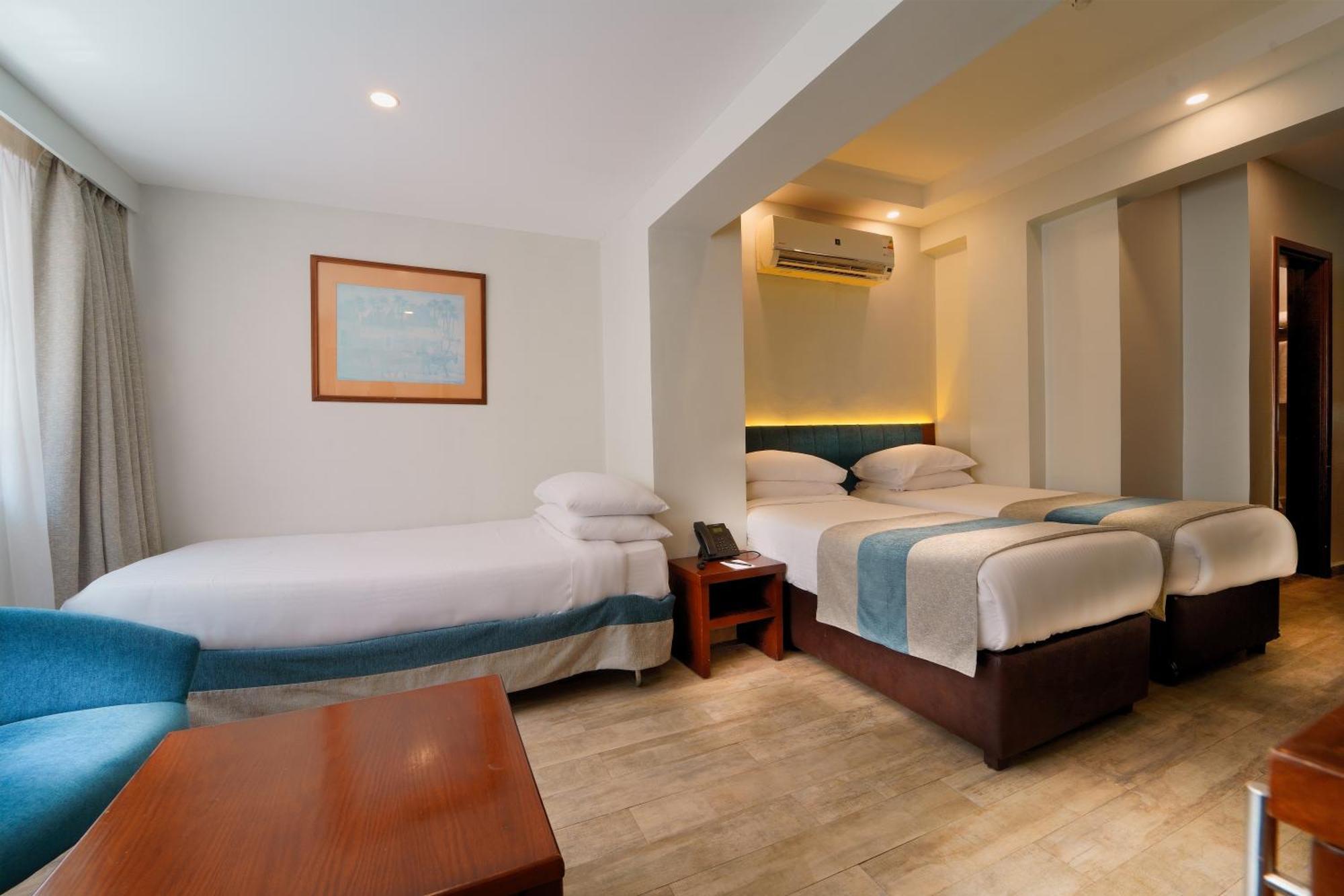 Stay Inn Cairo Hotel Giza Dış mekan fotoğraf
