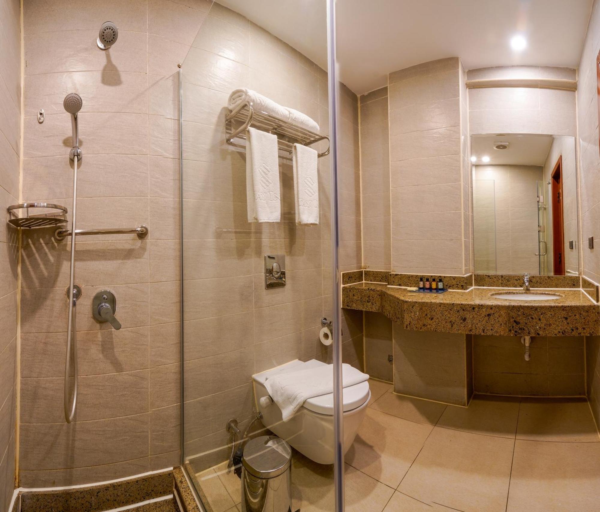 Stay Inn Cairo Hotel Giza Dış mekan fotoğraf