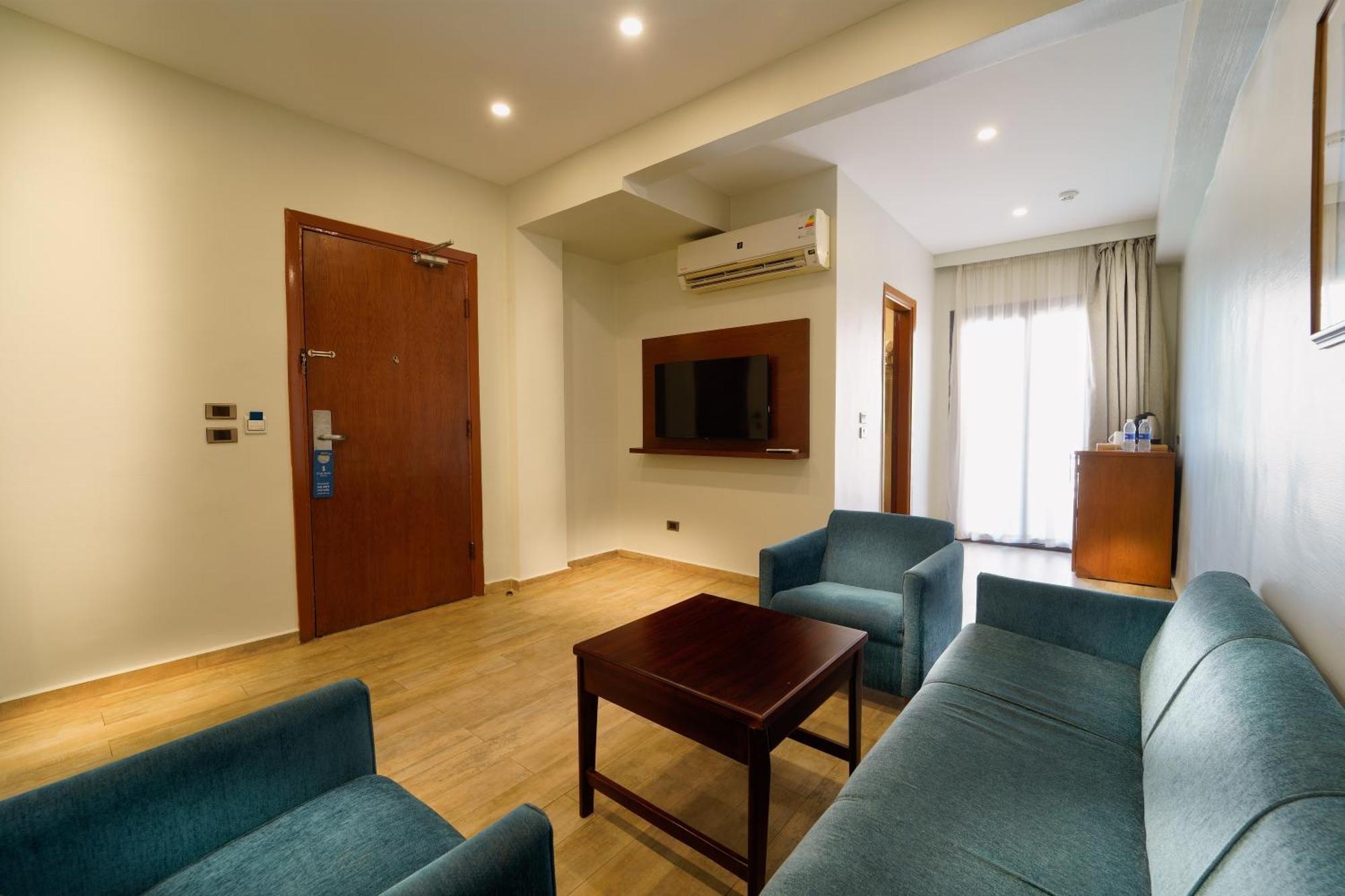 Stay Inn Cairo Hotel Giza Dış mekan fotoğraf